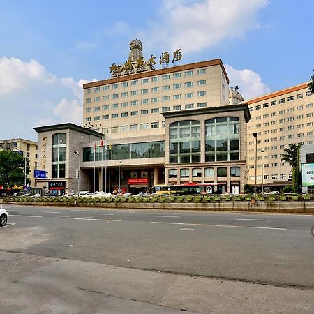 Wenzhou Jiangjun Hotel Экстерьер фото