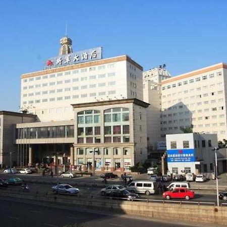 Wenzhou Jiangjun Hotel Экстерьер фото