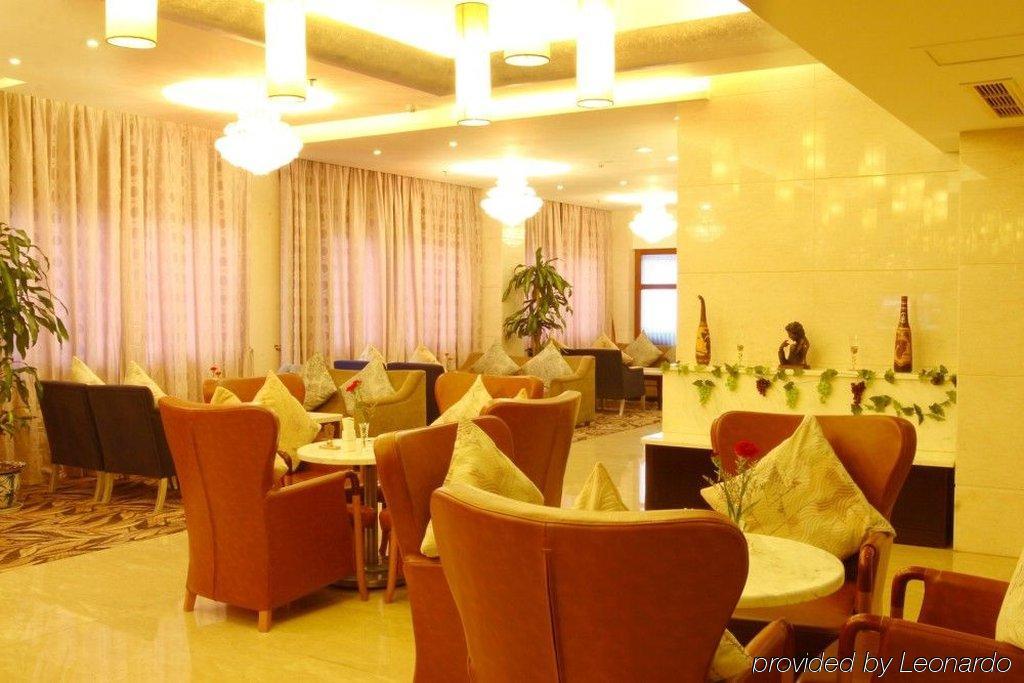 Wenzhou Jiangjun Hotel Ресторан фото