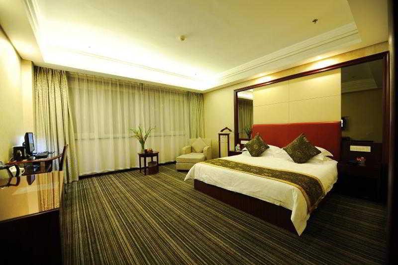 Wenzhou Jiangjun Hotel Экстерьер фото
