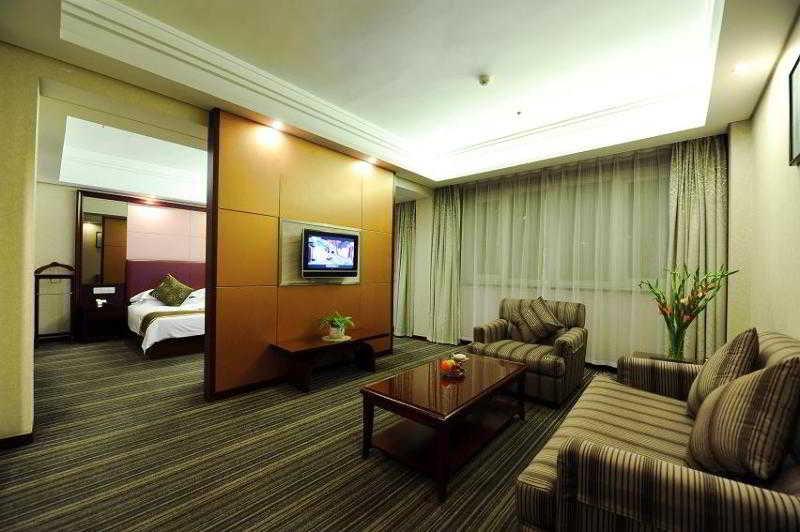 Wenzhou Jiangjun Hotel Экстерьер фото