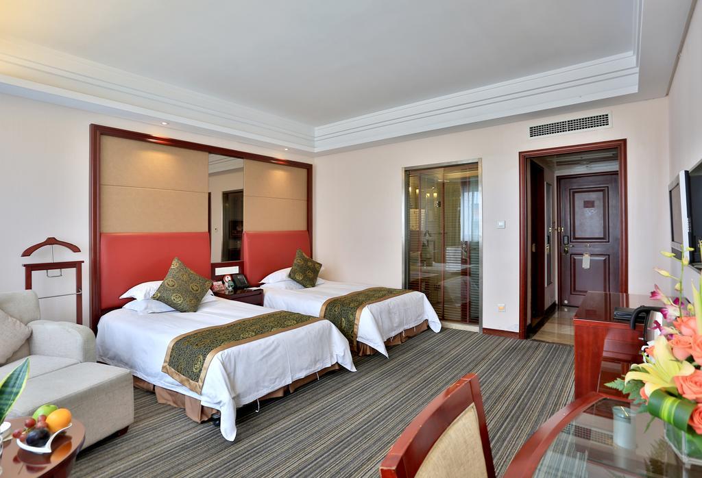 Wenzhou Jiangjun Hotel Экстерьер фото