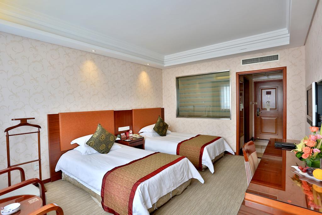Wenzhou Jiangjun Hotel Экстерьер фото
