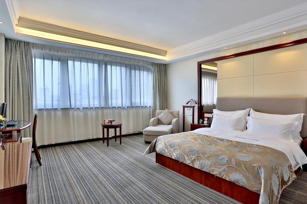 Wenzhou Jiangjun Hotel Экстерьер фото