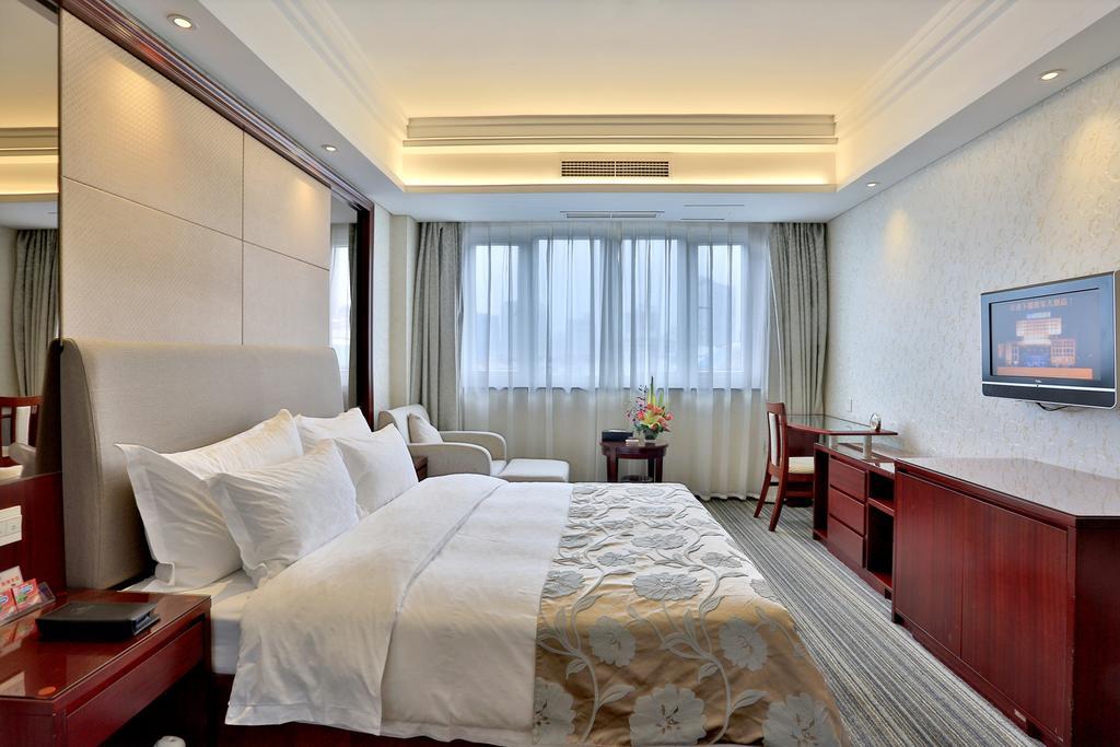 Wenzhou Jiangjun Hotel Экстерьер фото