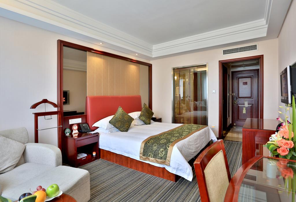 Wenzhou Jiangjun Hotel Экстерьер фото