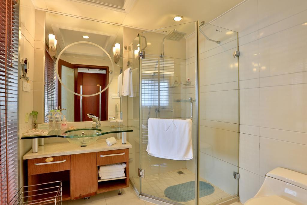 Wenzhou Jiangjun Hotel Экстерьер фото