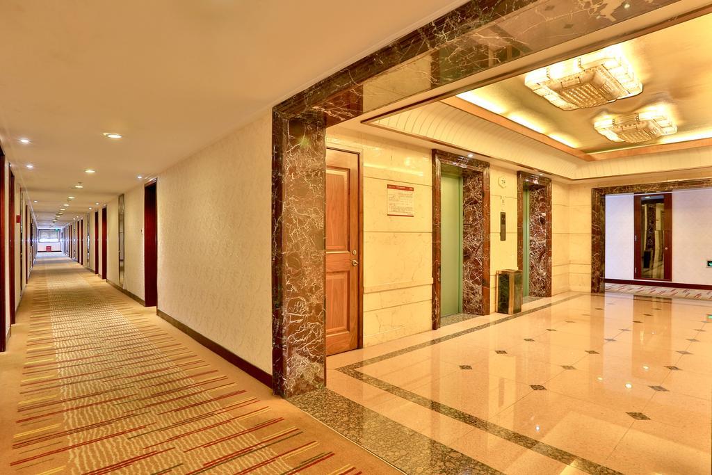 Wenzhou Jiangjun Hotel Экстерьер фото