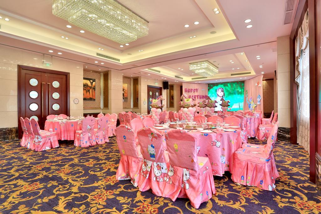 Wenzhou Jiangjun Hotel Экстерьер фото