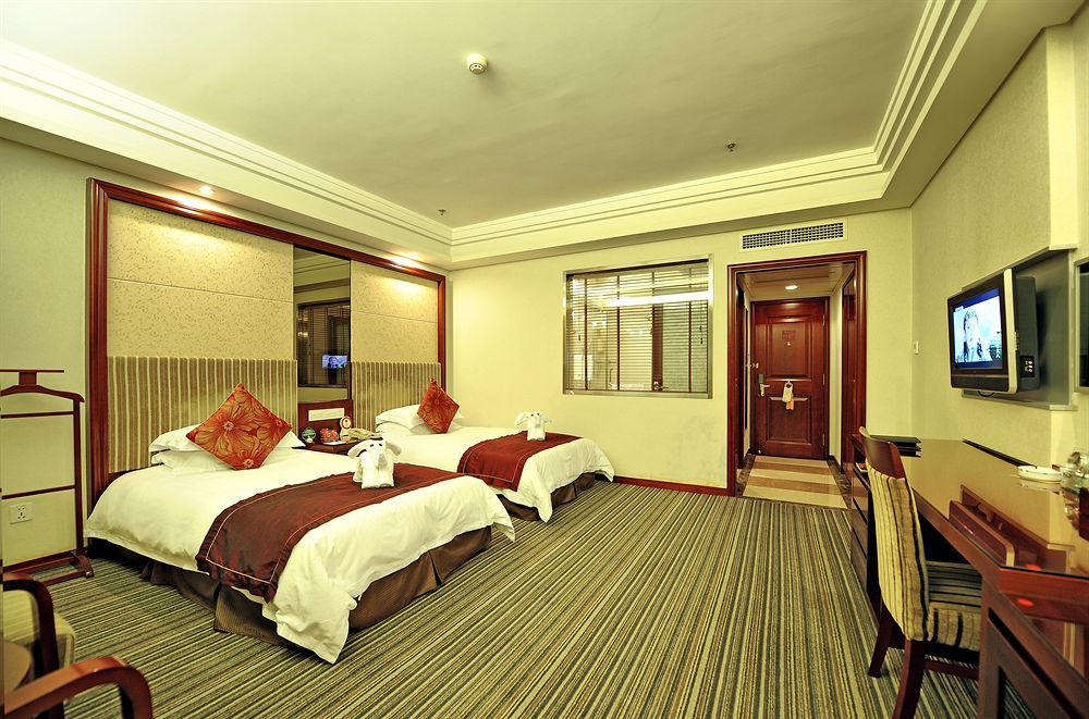 Wenzhou Jiangjun Hotel Экстерьер фото