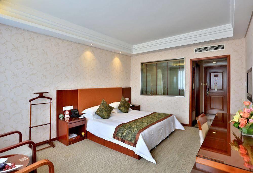 Wenzhou Jiangjun Hotel Экстерьер фото