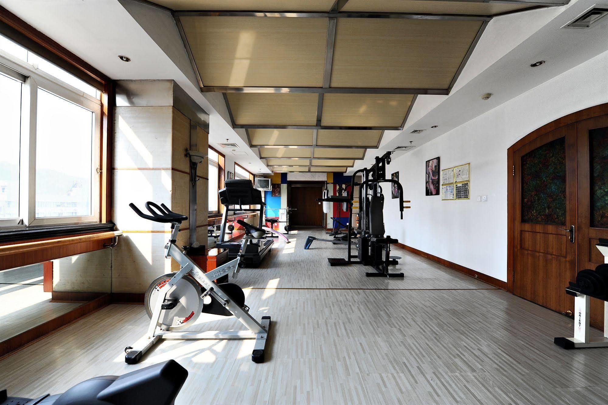 Wenzhou Jiangjun Hotel Экстерьер фото