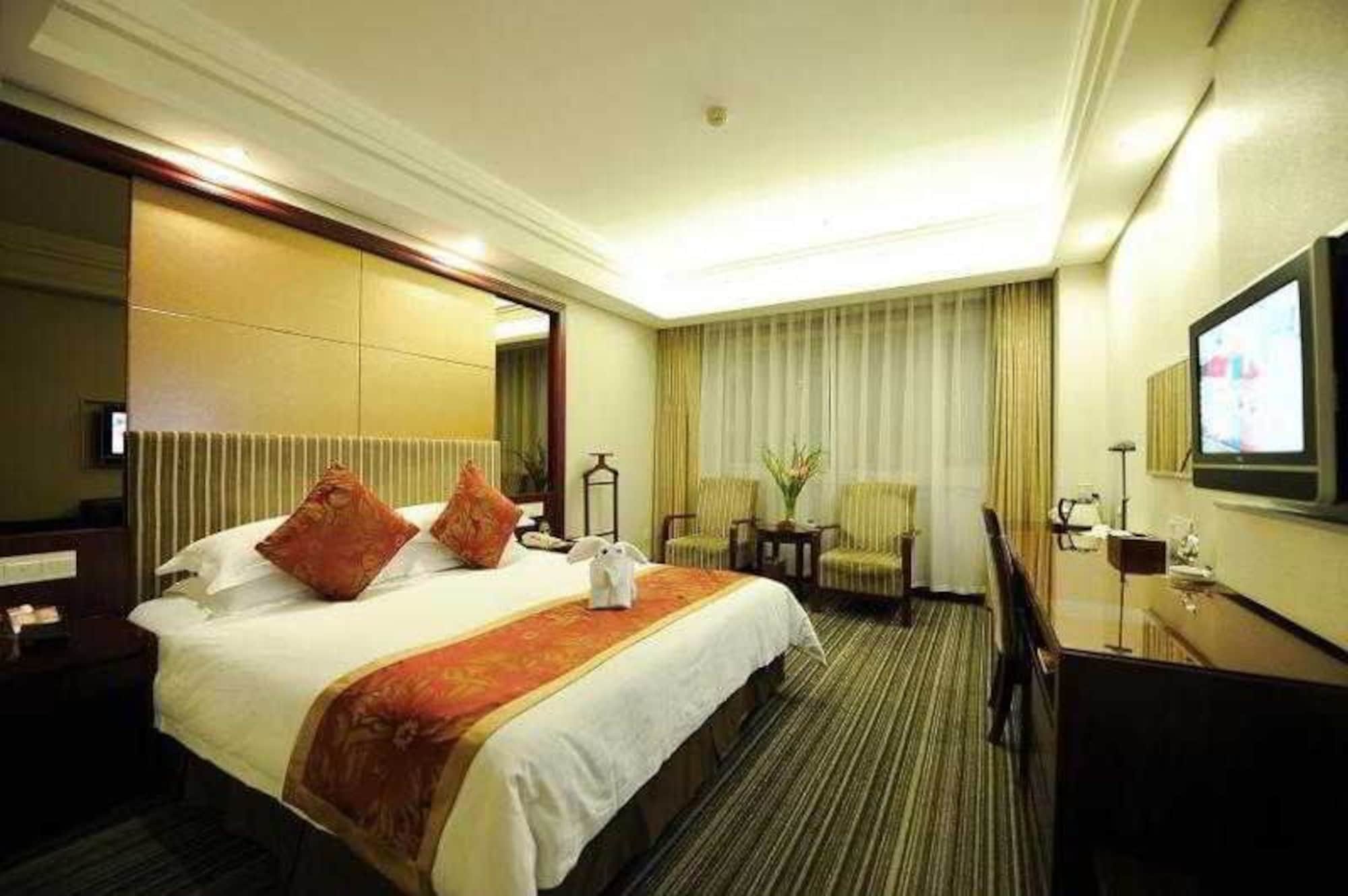 Wenzhou Jiangjun Hotel Экстерьер фото