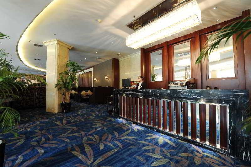 Wenzhou Jiangjun Hotel Экстерьер фото